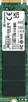 SSD накопитель Transcend 110S 1ТБ, M.2 2280, PCIe 3.0 x4,  NVMe,  M.2 [ts1tmte110s]